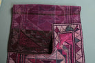 Vintage Pink Runner Rug