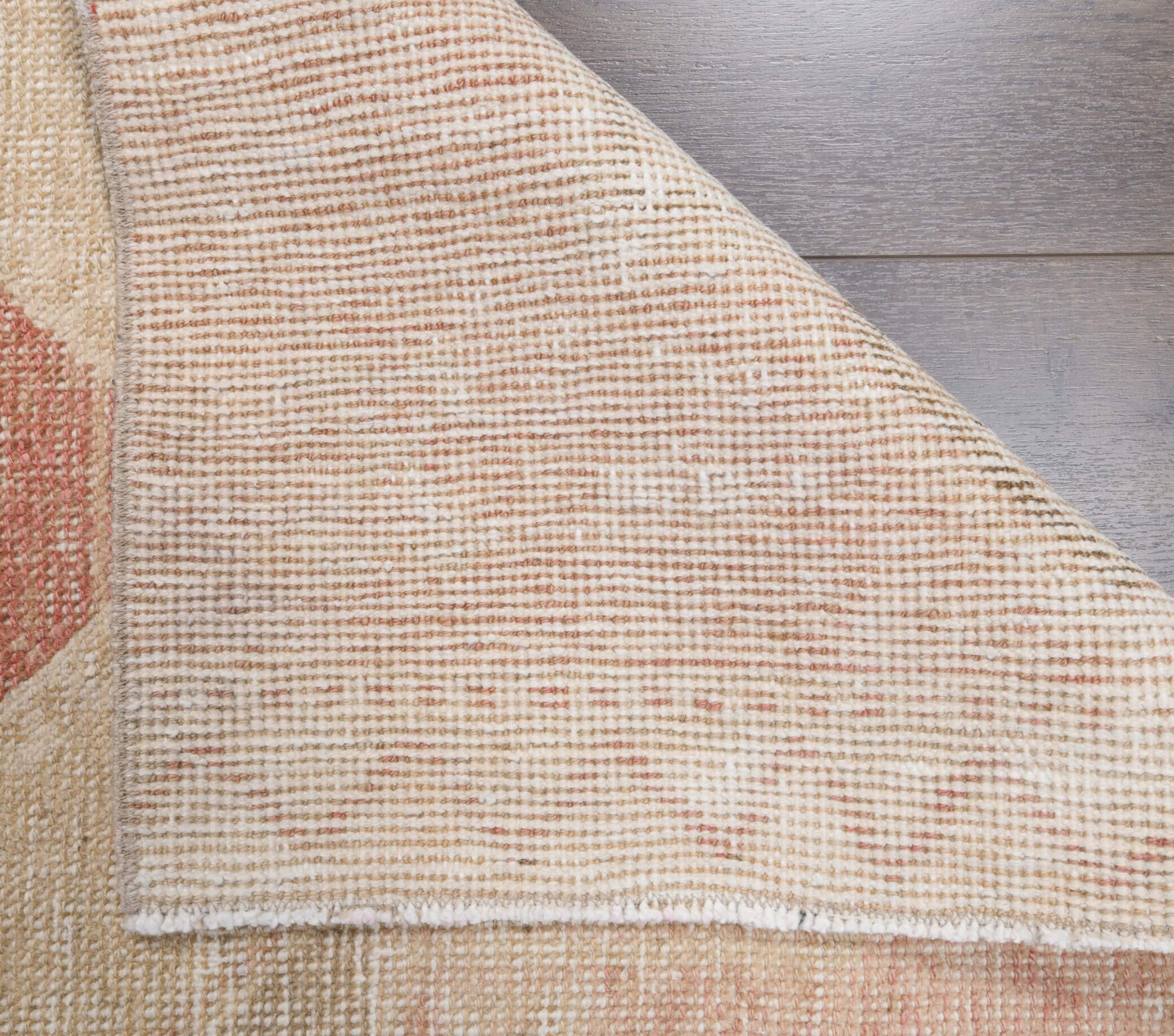 Traditional Vintage Runner Rug
