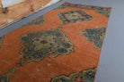 Ikat Design Turkish Runner