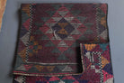Vintage Runner Purple Rug