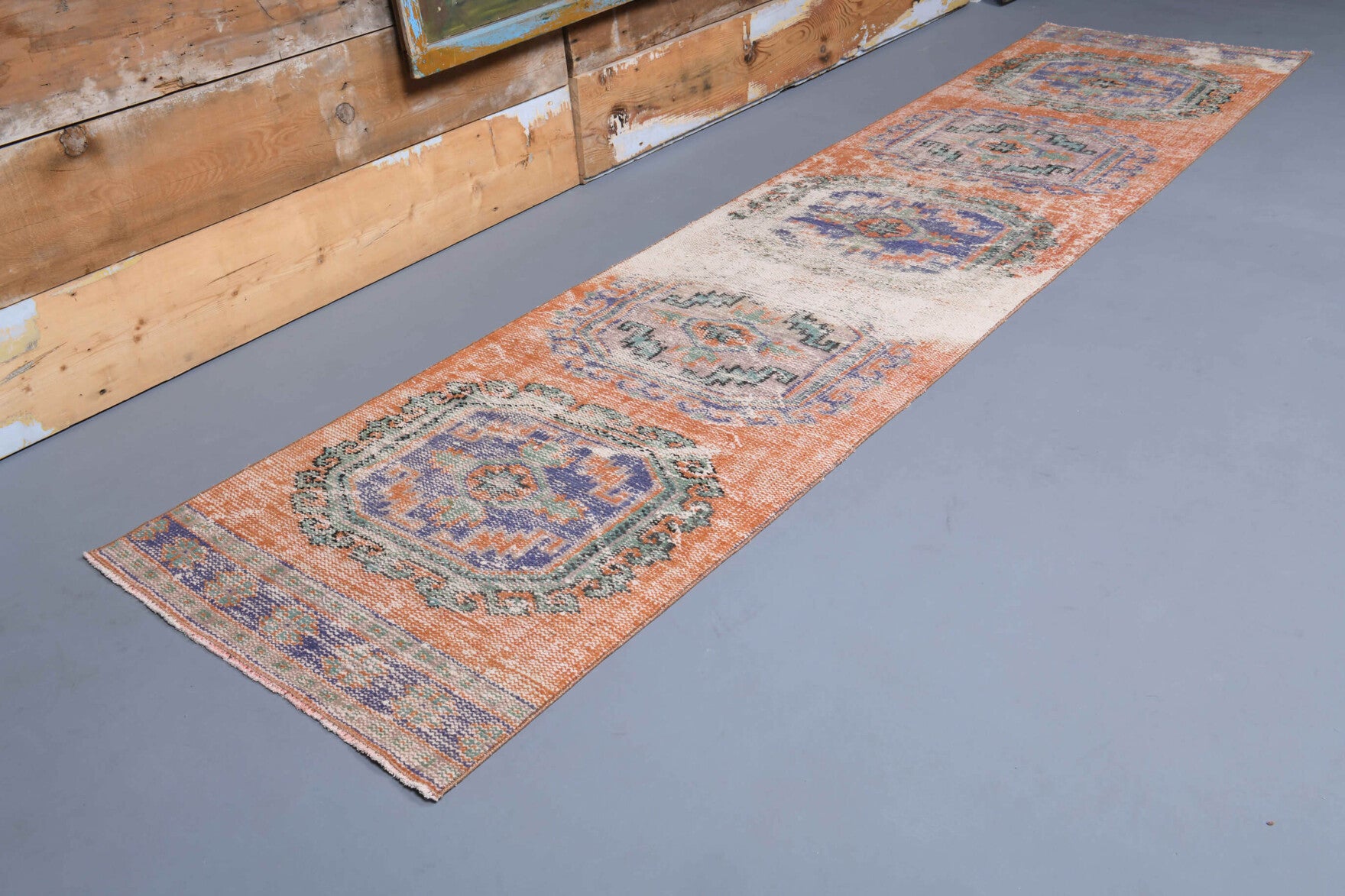Vintage Runner Rug