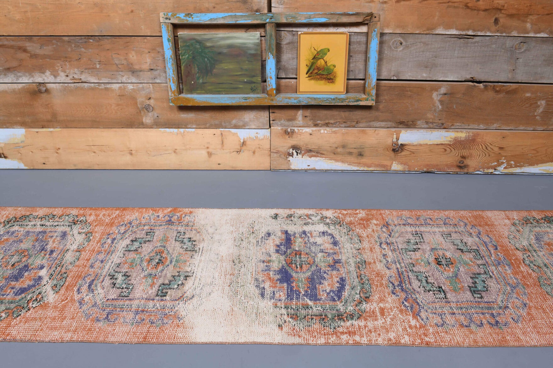 Vintage Runner Rug