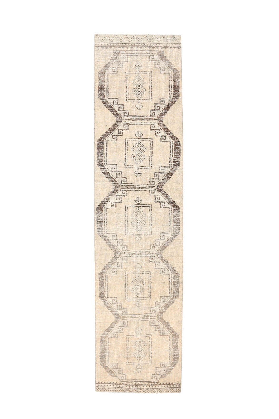 Vintage Turkish Runner Rug