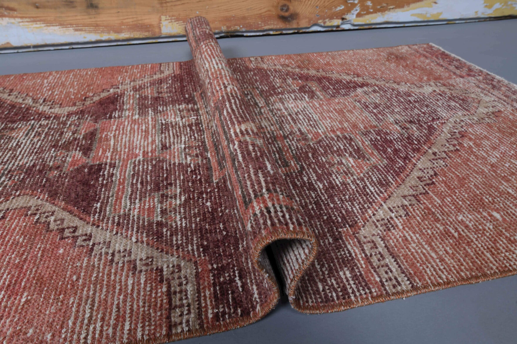 Farmhouse Vintage Runner Rug