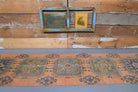 One-of-a-kind 1970s Anatolian vintage runner rug in wool, 2'7" x 11'5"