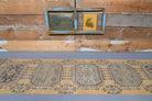 Oushak Runner Rug