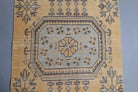 Oushak Runner Rug