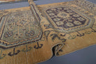 Oushak Runner Rug