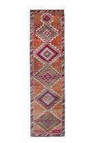 Vintage Herki Runner Rug
