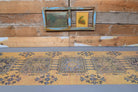 Vintage Oushak Runner Rug