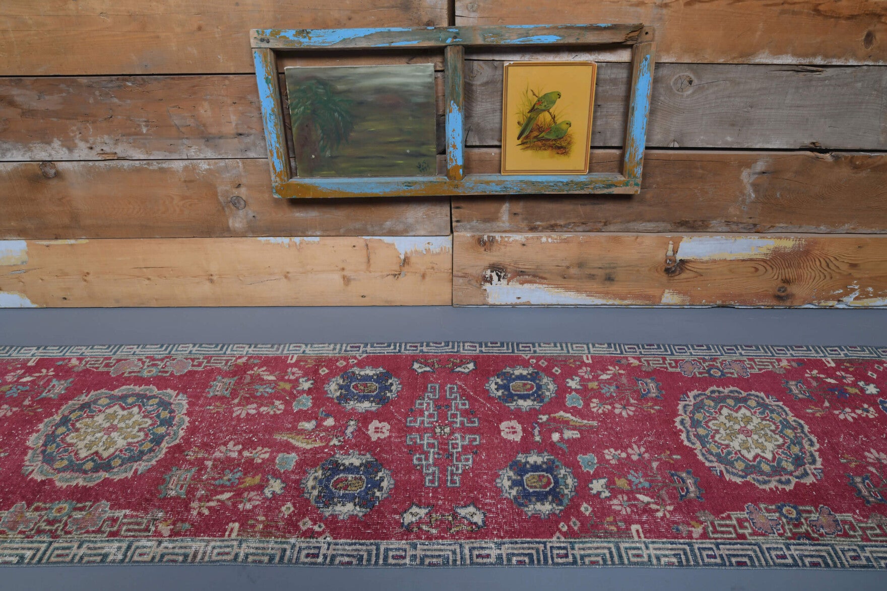 Vintage Runner Rug