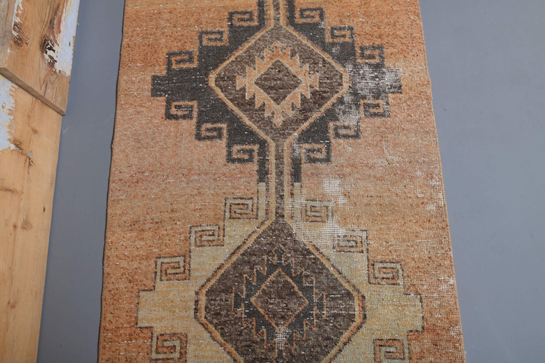 Vintage Runner Rug - 27088