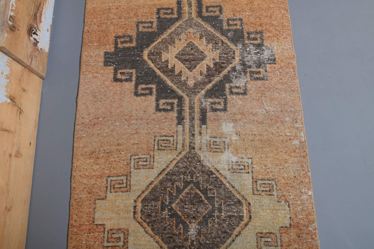 Vintage Runner Rug - 27088