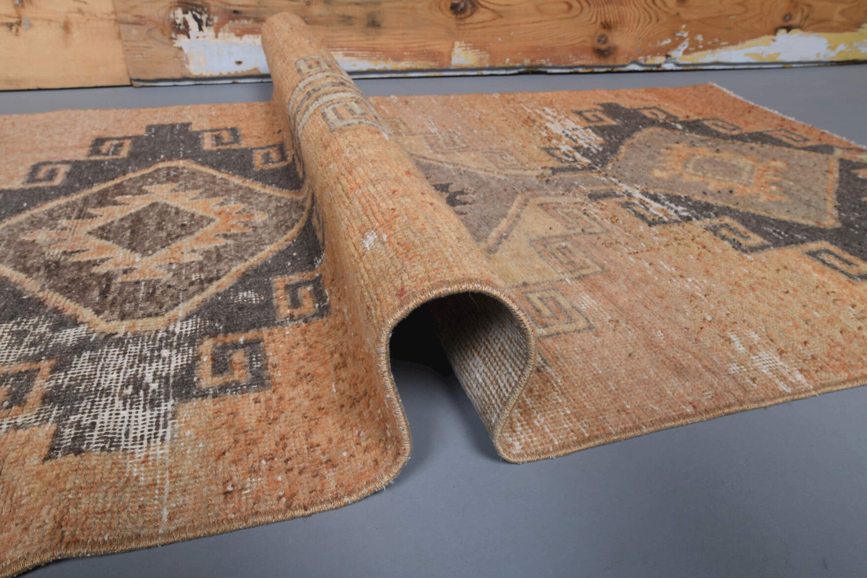Vintage Runner Rug - 27088