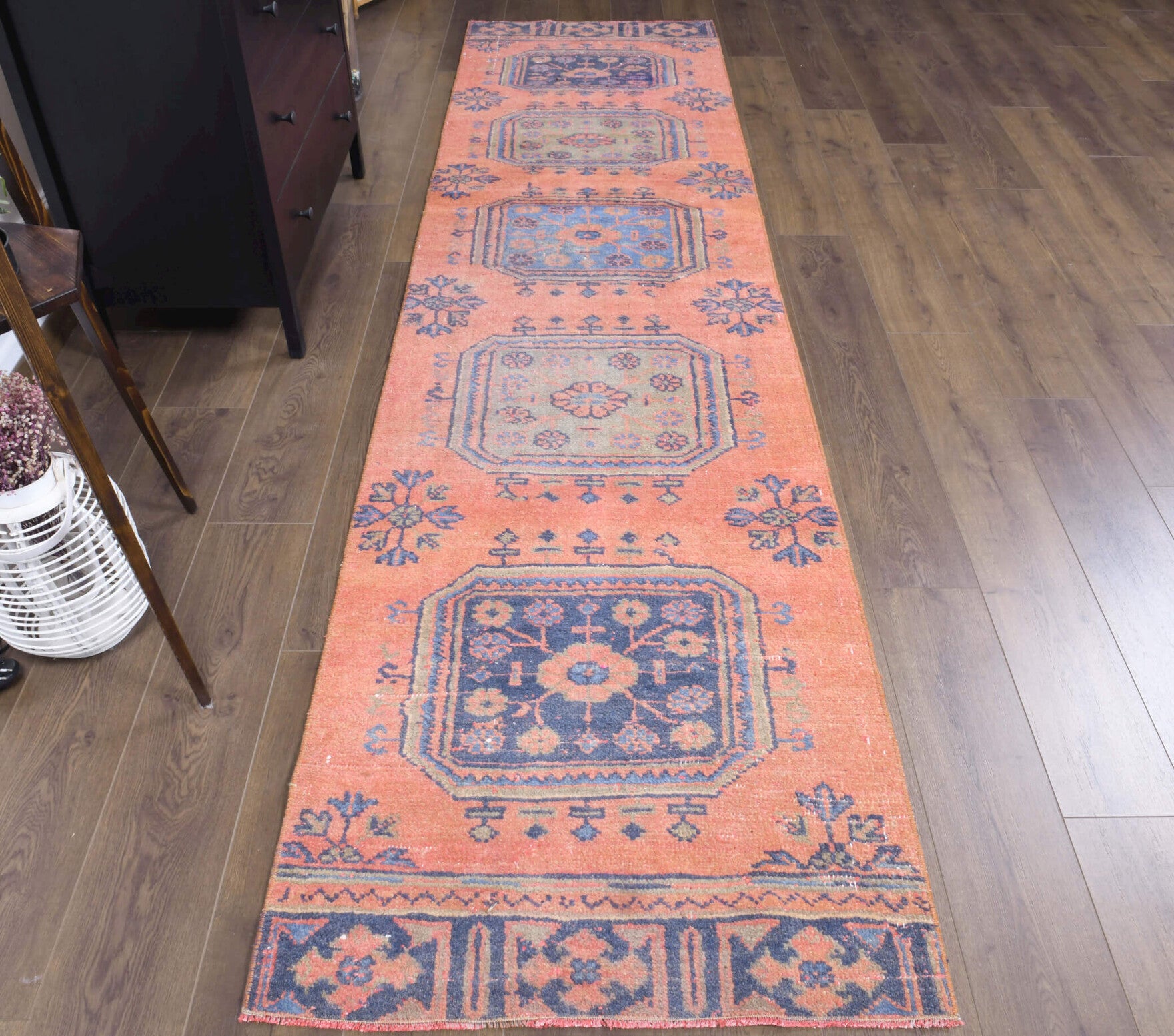 Vintage Runner Rug