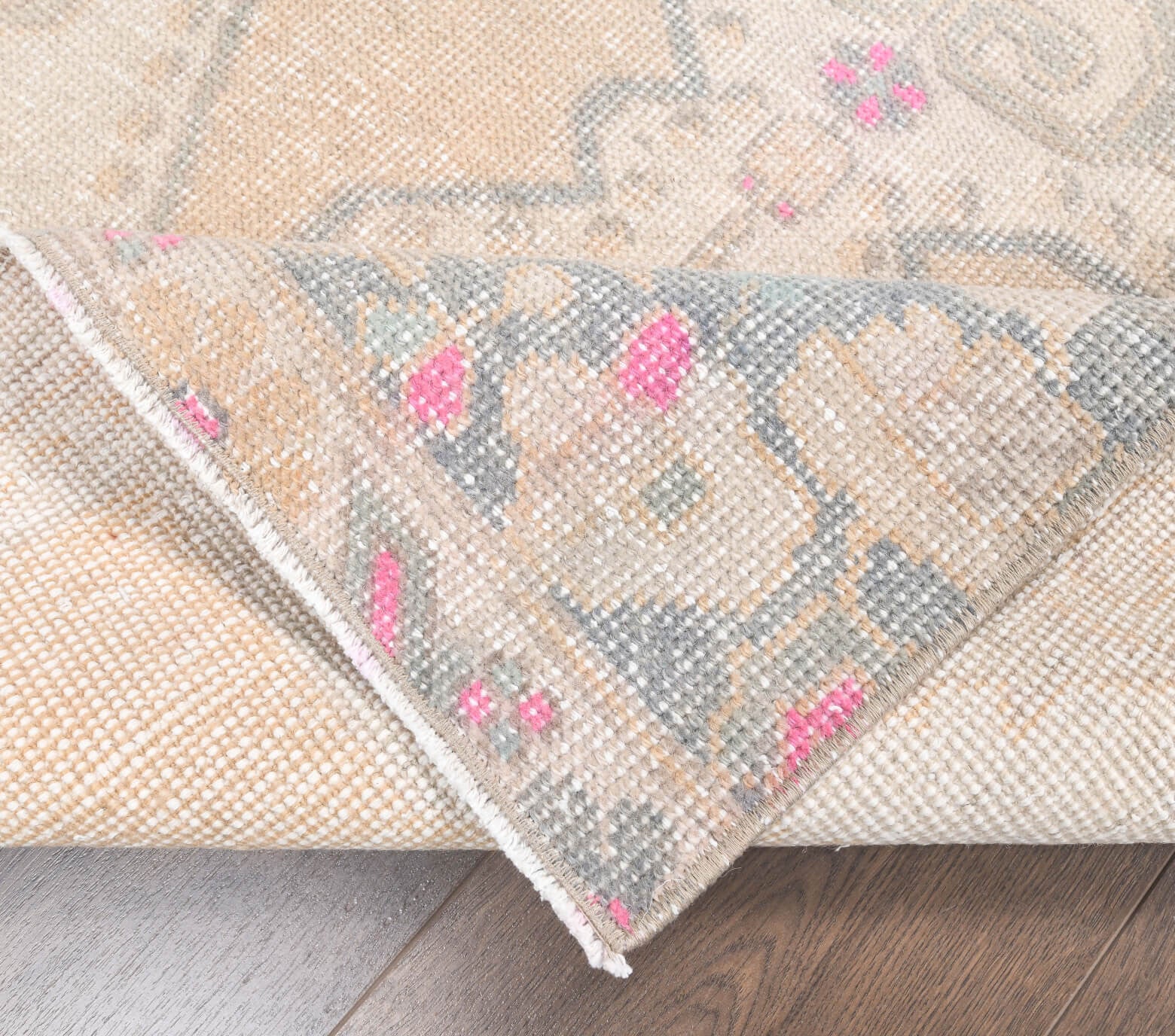 Vintage Runner Rug - 24716