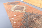 Handmade Vintage Runner Rug