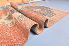 Handmade Vintage Runner Rug