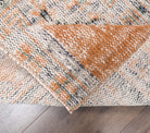 Vintage Oushak Runner Rug