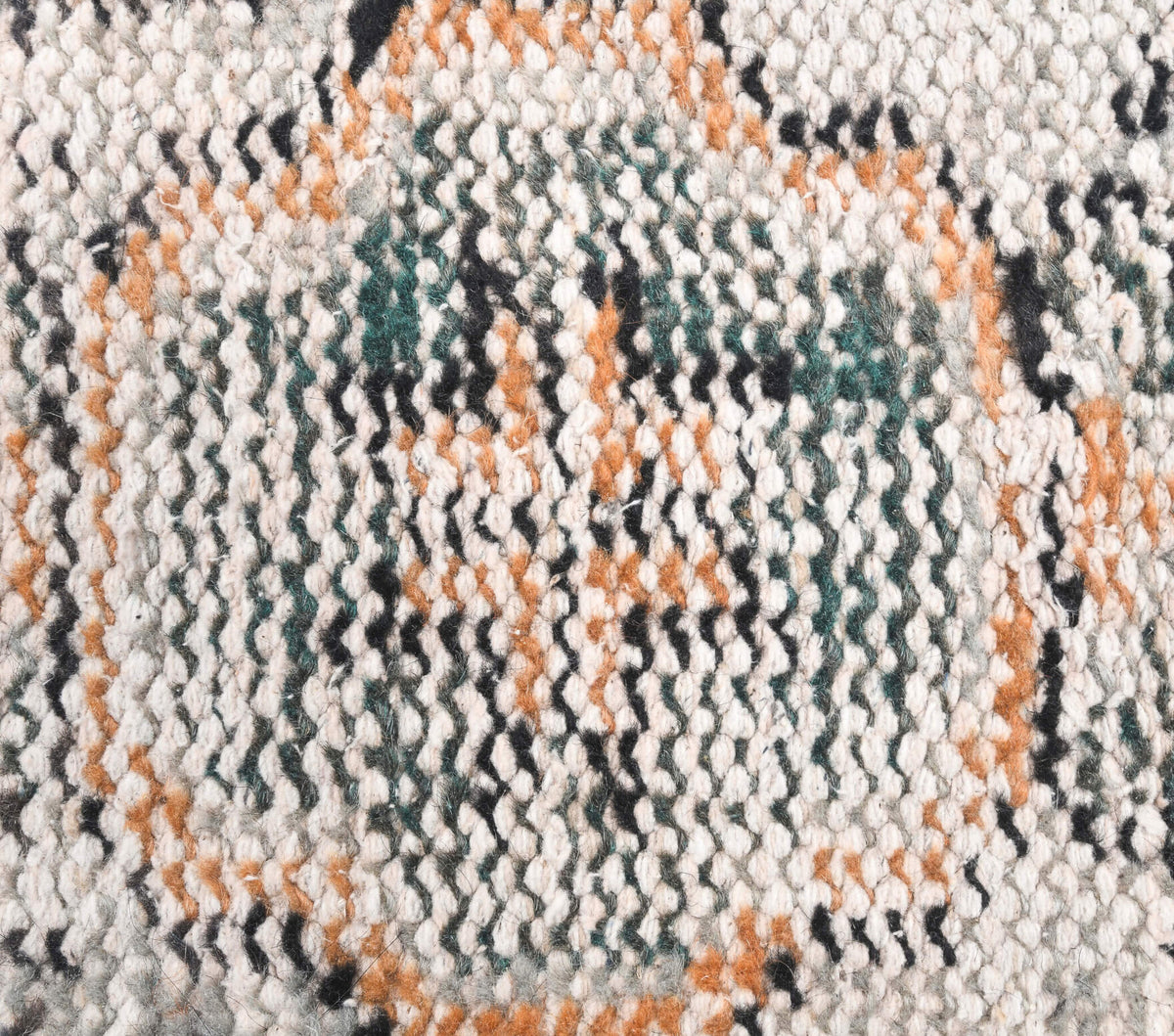 Vintage Oushak Runner Rug
