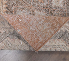 Vintage Oushak Runner Rug - 24323
