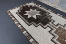 Vintage Oushak Runner Rug