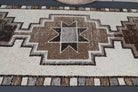 Vintage Oushak Runner Rug