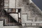Vintage Oushak Runner Rug