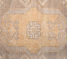 3x11 Wool Vintage Runner Rug