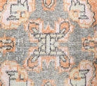 3x11 Wool Vintage Anatolian Runner Rug