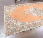 3x11 Wool Vintage Anatolian Runner Rug