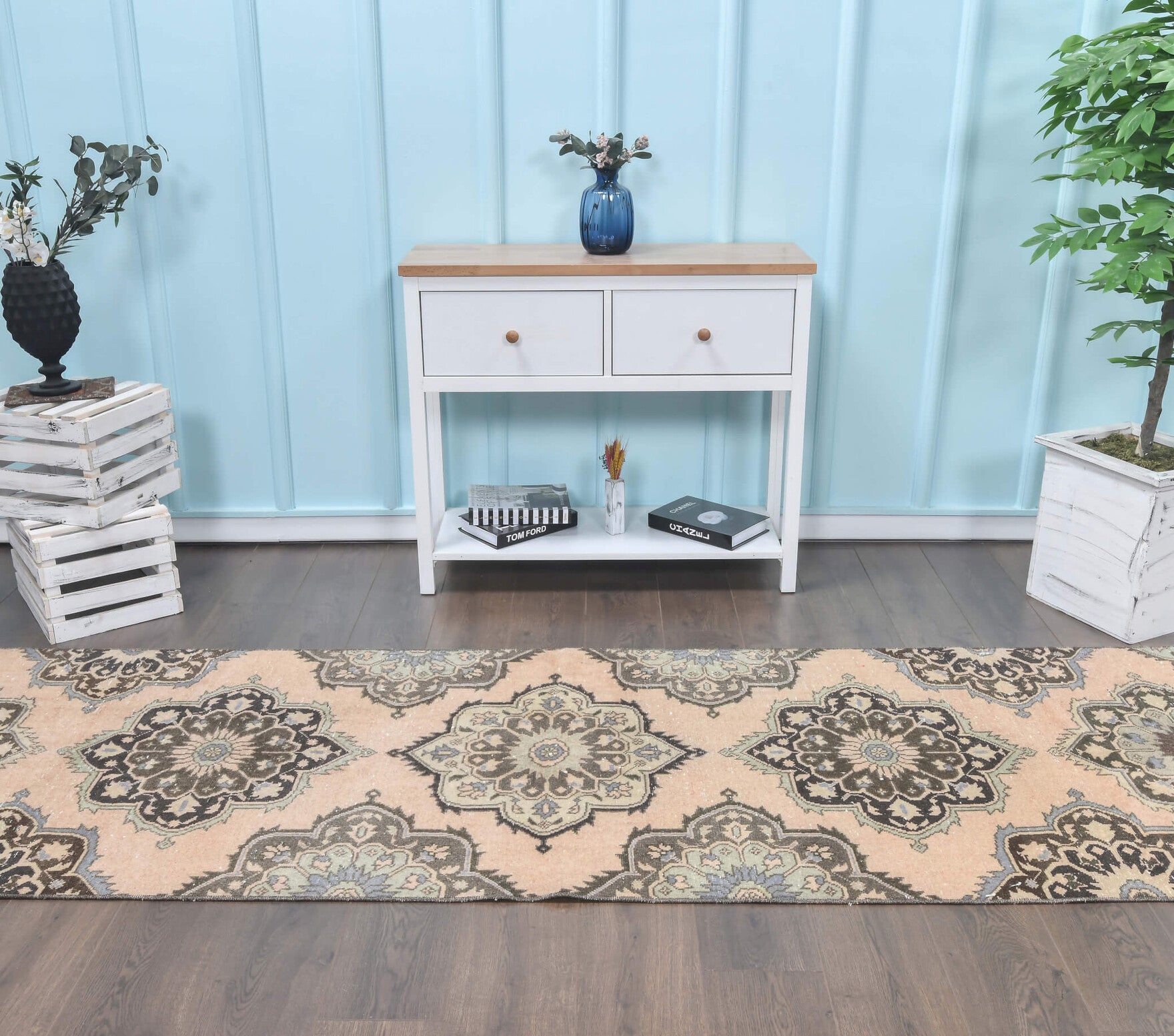 Vintage Runner Rug