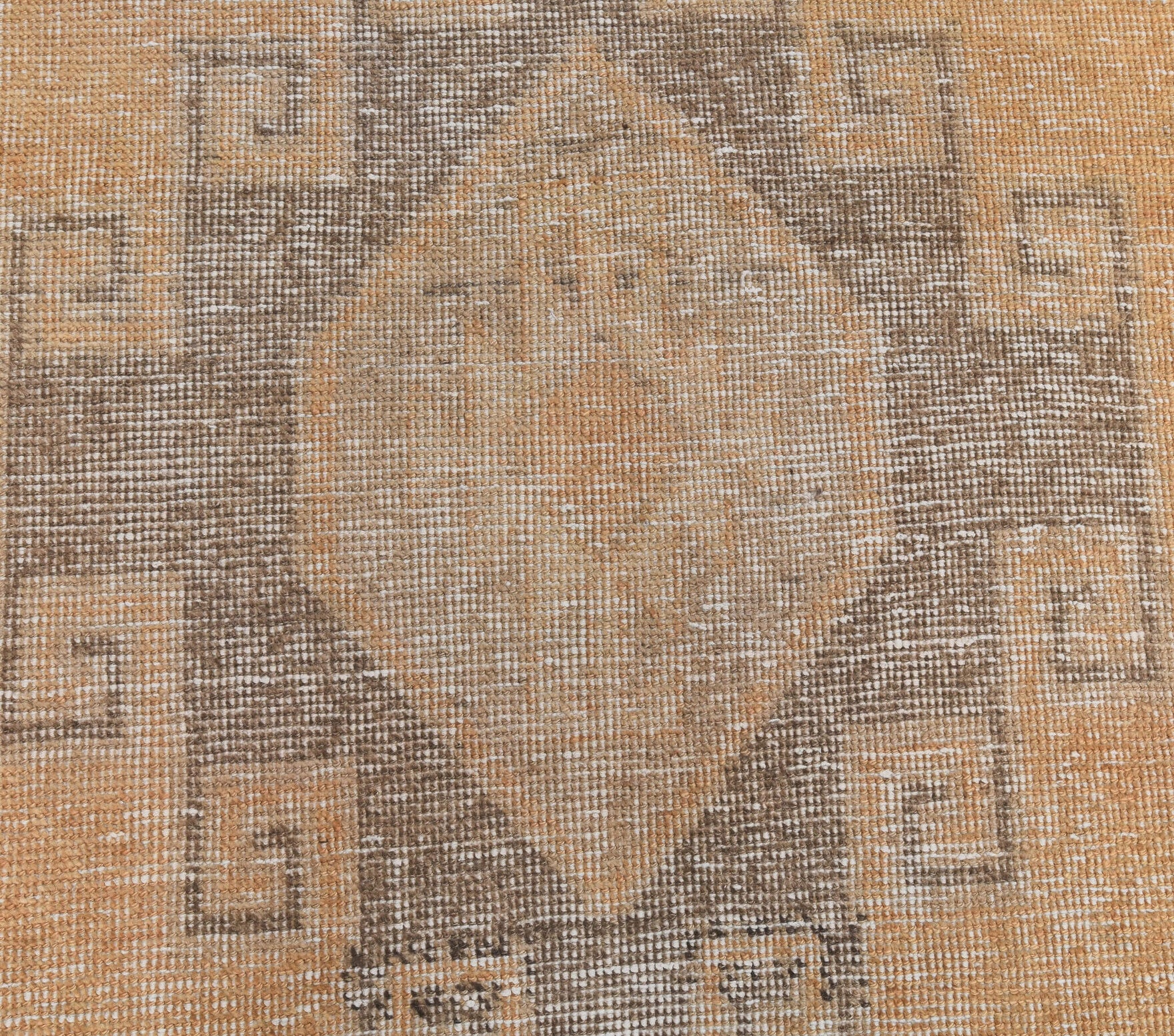 Handwoven Vintage Runner Rug