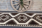 Vintage Oushak Runner Rug