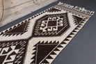 Vintage Oushak Runner Rug