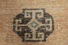 Vintage Oushak Runner Rug - 25328