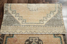 Vintage Oushak Runner Rug - 25328