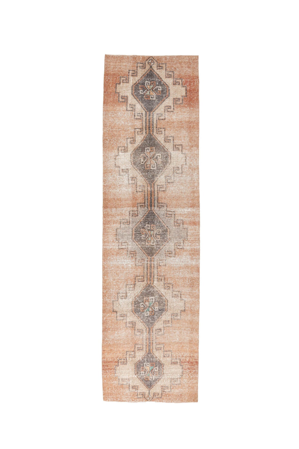 3x12 Vintage Runner Rug