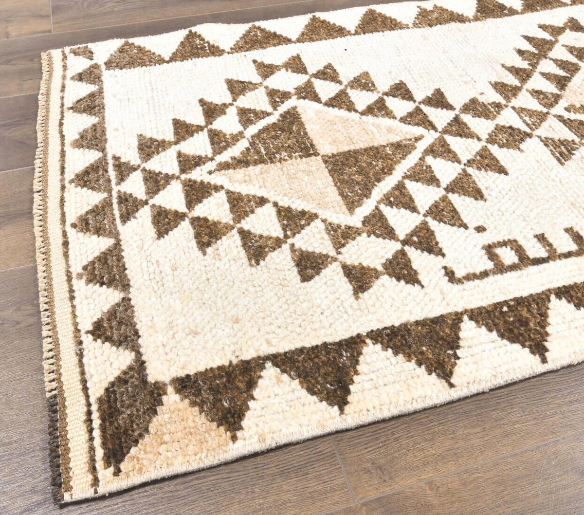 Vintage Runner Rug - 25679