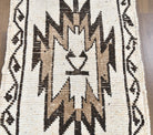 Handmade Vintage Runner Rug