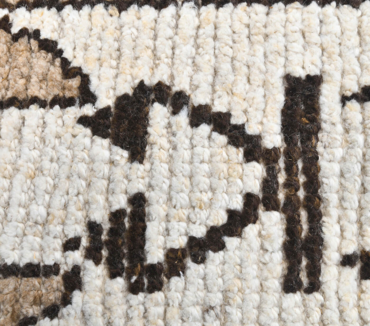 Handmade Vintage Runner Rug