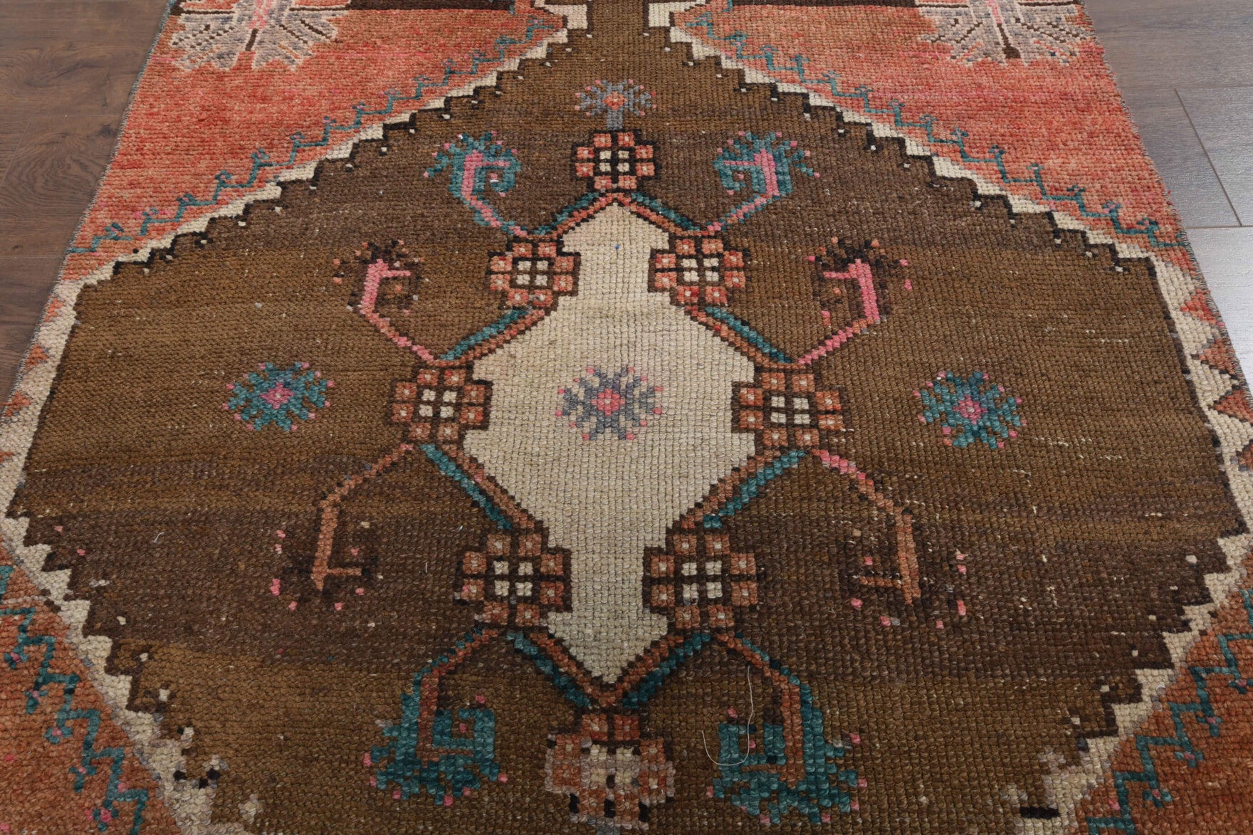MultiColor Vintage Runner Rug