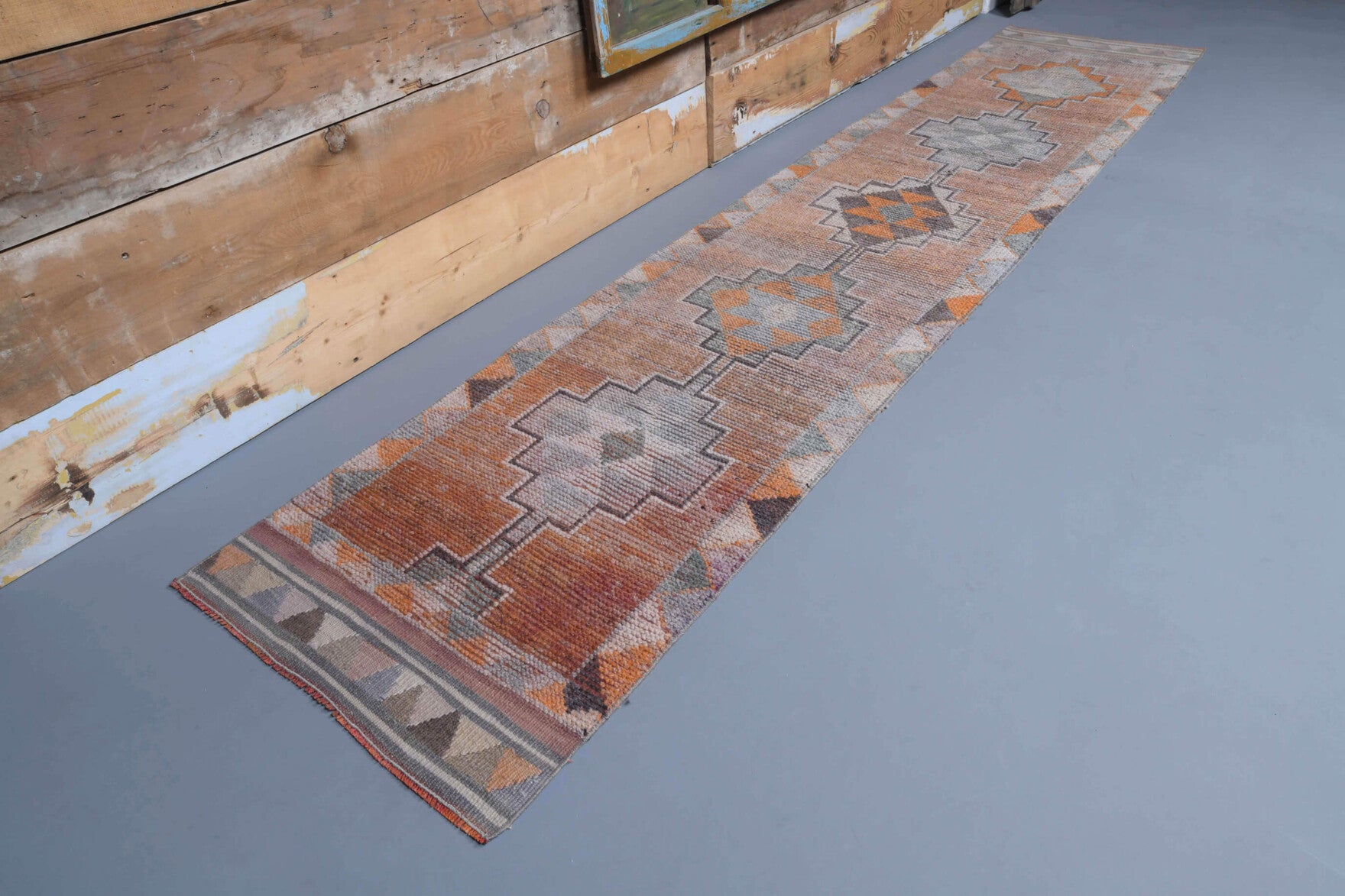 Vintage Runner Rug