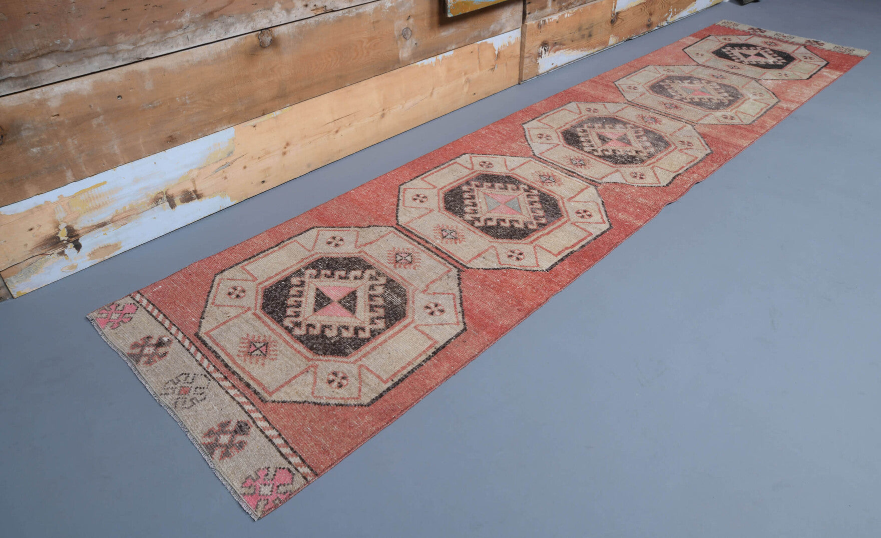 Vintage Runner Rug