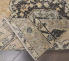 Vintage Oushak Runner Rug - 24319