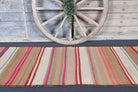 One-of-a-kind 1960s Anatolian vintage kilim runner rug in wool, 2'9" x 11'8"