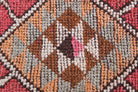 3x12 Wool Vintage Anatolian Runner Rug