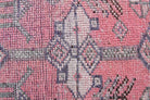 3x12 Wool Vintage Runner Rug