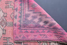 3x12 Wool Vintage Runner Rug
