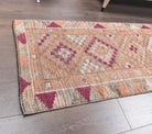 Turkish Vintage Runner Rug